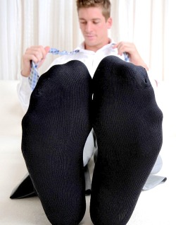 SOCKS EXHIBITIONIST