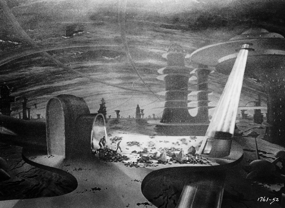 boomerstarkiller67:  This Island Earth (1955) 