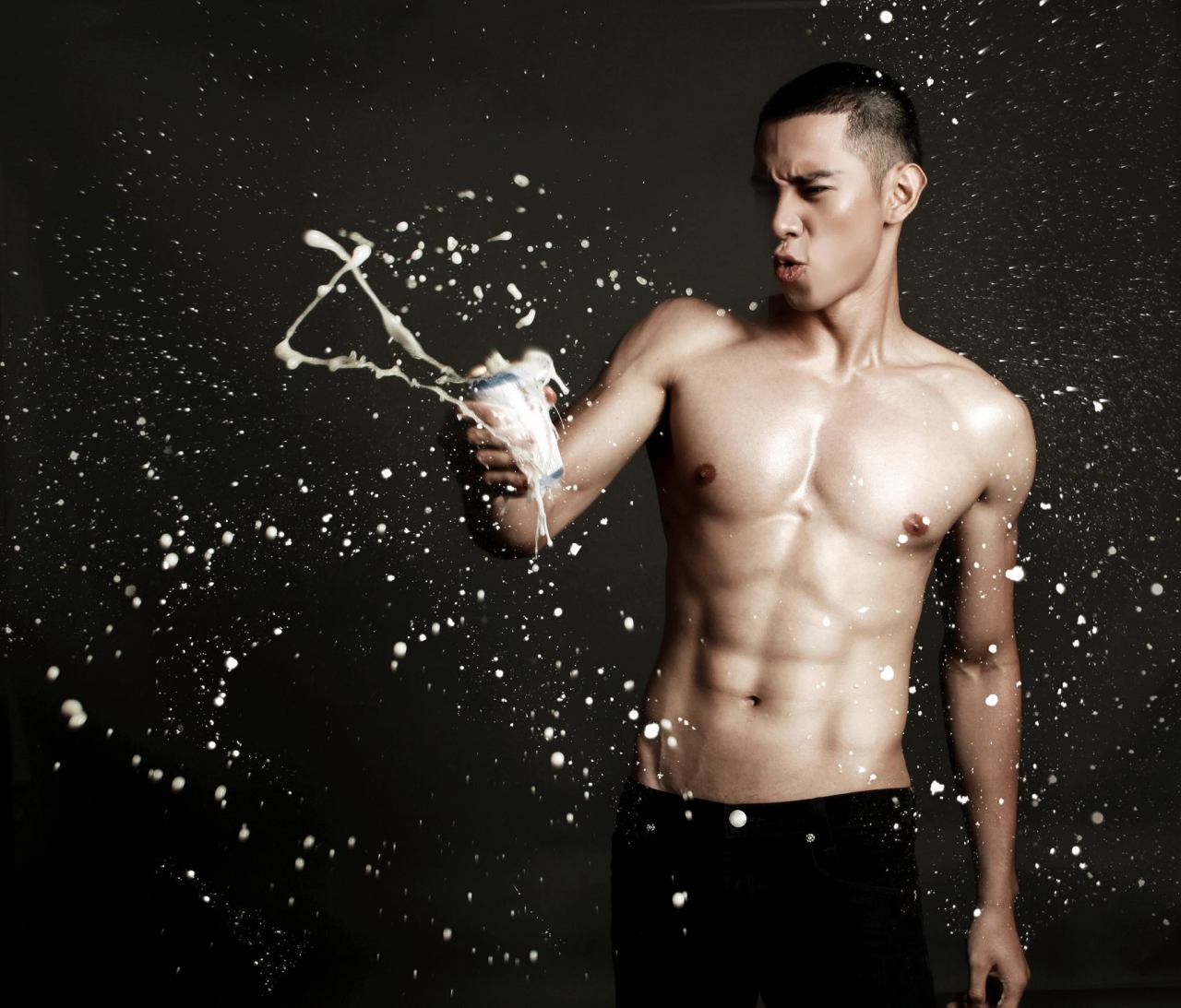 mrasianmen:Ho Vinh Khoa ( Viet Singer &amp; Model )