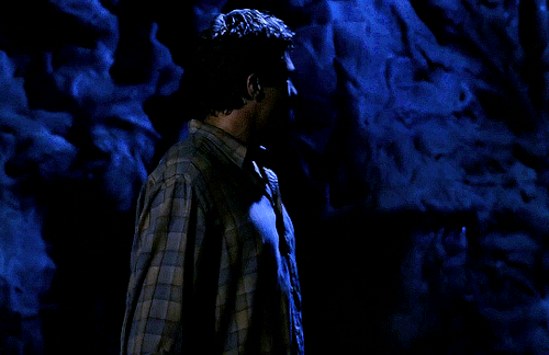 spuffygifs:BUFFY THE VAMPIRE SLAYER | S5E4: Out of My MindOriginal Airdate: October 17, 2000