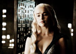 daenerystargaryen:  No. Tell him you changed my mind. 