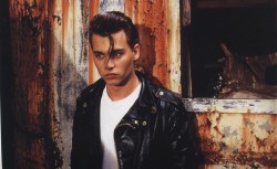 oldfilmsflicker:  Happy Birthday Johnny Depp (June