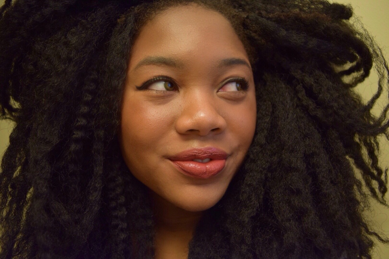 theamazingafrogirl:Black Out Friday. I remember the day I became proud to be black.