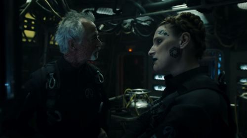 Tynan XO, The Expanse, Season 4, Episode 10