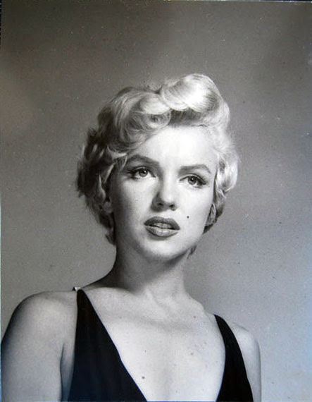 marilynmonroevideoarchives - Marilyn Monroe 1954