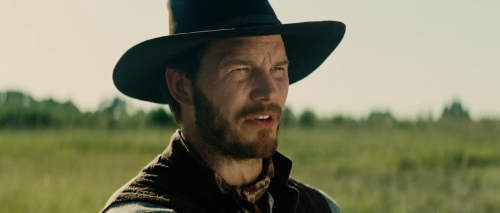 verxxotle:  Chris Pratt as Josh Farraday in The Magnificent Seven (Teaser Trailer). 