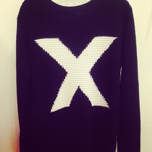 #thexx #sweater #love it @the_xx_ #xx #sweaterweather LOVETHEM ✖️✖️❄️☕️