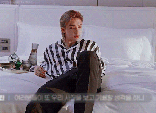 HYUNJIN :: Stay In STAY In JEJU EXHIBITION , TEASER