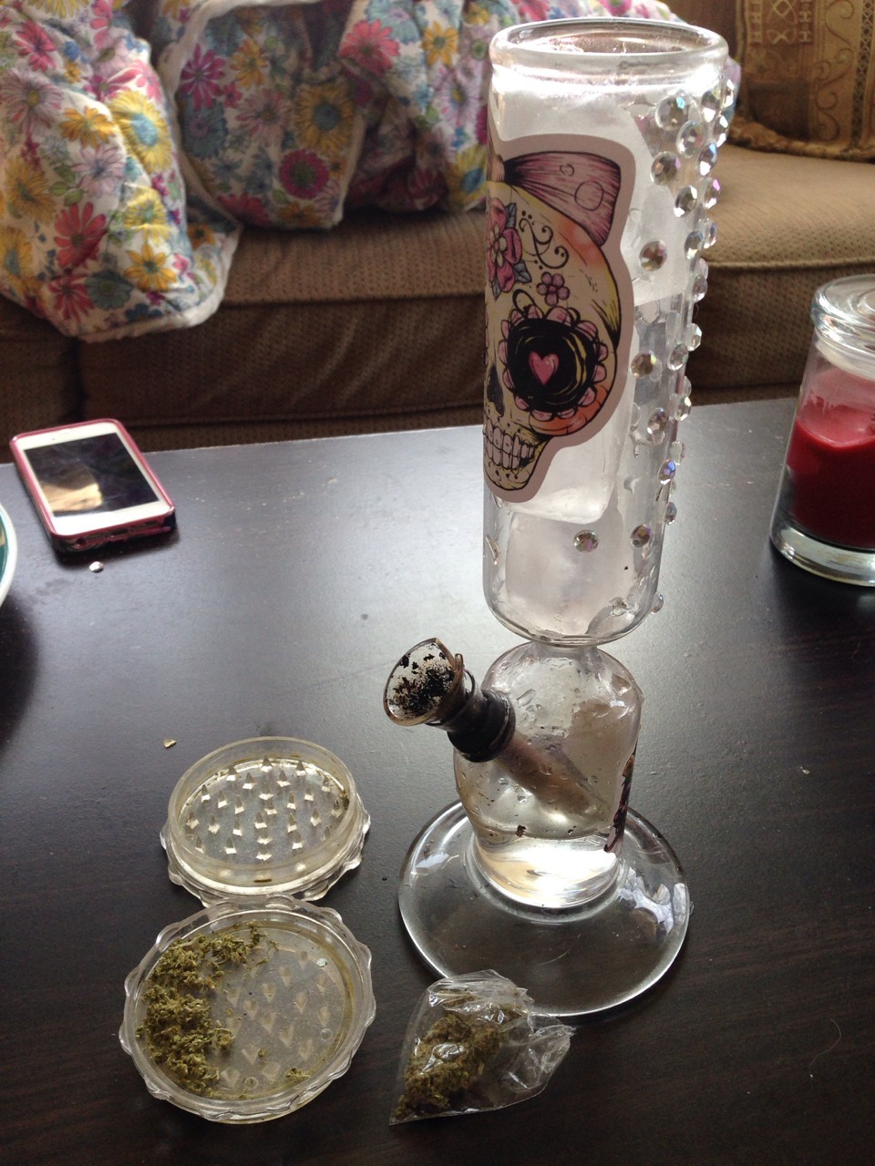 goodkushvibes:  Earlier 