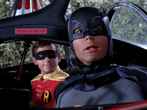 gameraboy:Batman (1966), “Holy Rat Race”