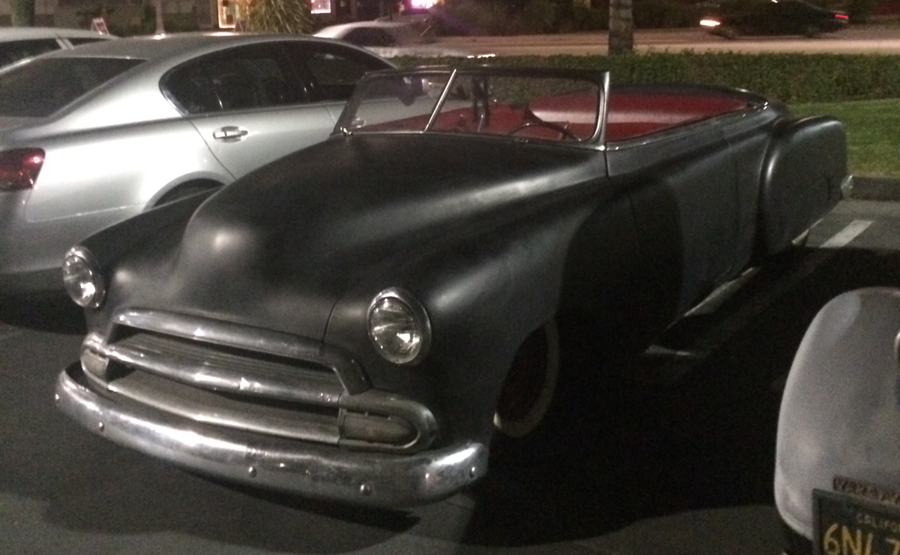 engrishbastard:  Odd Squad cruise night. Los Angeles 