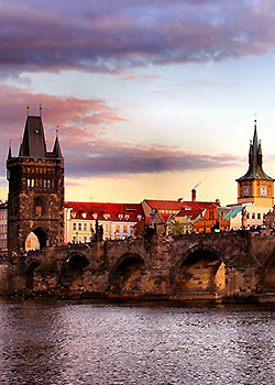 breakingbarriersofficial:  A-Z of Countries → Czech Republic Capital: Prague.Location: Europe.Population: 10,513,209.