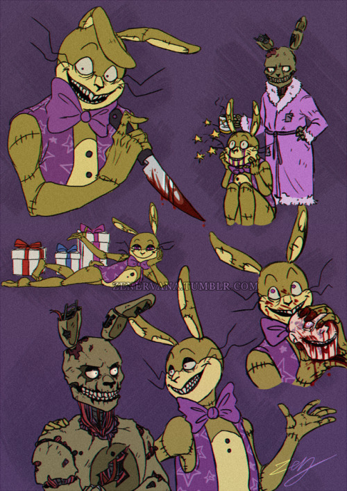 fnaf fan art