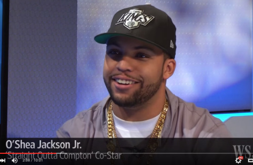 queenof10thousandmoons:  kahlani-cakes:  hon3ybrown:  onsrgvxc:  can we just talk about how beautiful ice cube’s son is  yeah let’s talk about his smile  Very hanssome  He has such a nice smile 