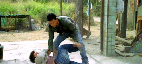 Flash Point (2007) - Donnie Yen Vs Collin Chou