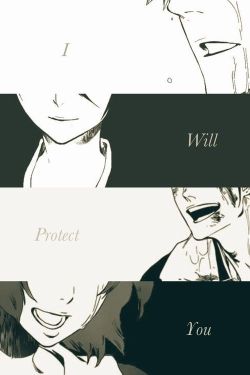 yukisamauniverse:  I will protect you