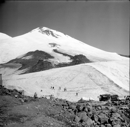 Elbrus: Max Makovetsky