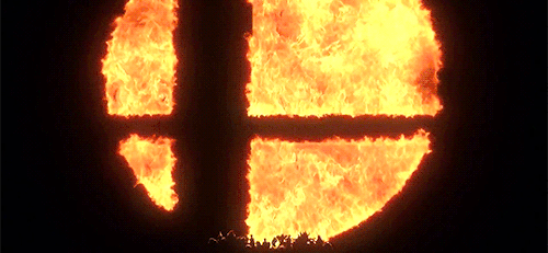 maneljavier:Super Smash Bros - Nintendo Switch