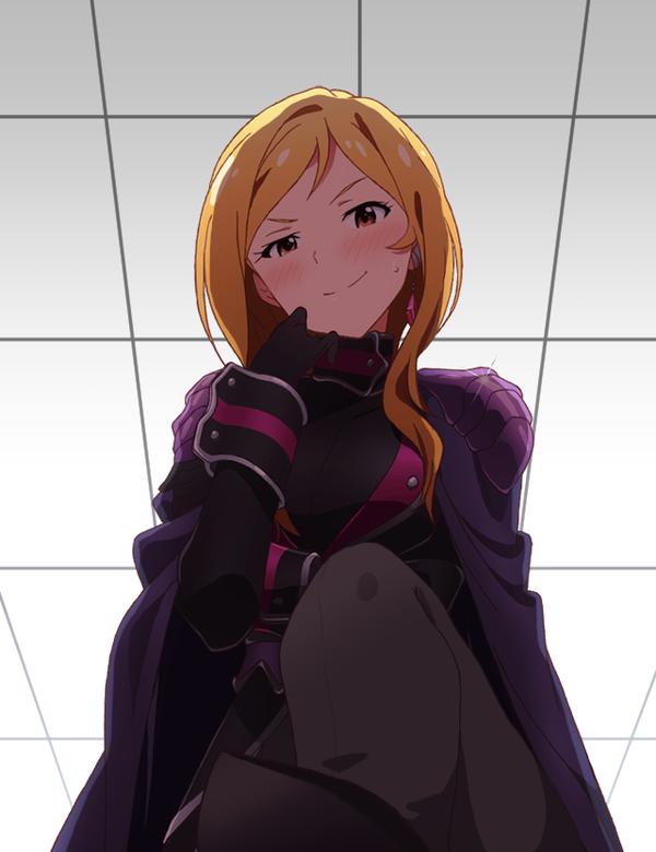 fileth-fileth:  FUBUKI@3日目西あ65aさんはTwitterを使っています: エイリアン軍に捕まった兵士を踏んづけて拷問するリオ将軍をノリノリで演技する莉緒姉。