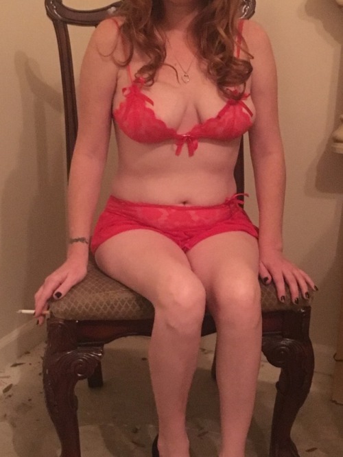 the-couple-next-door: I think this is about to get dirty, and that’s just the way she likes it.http: