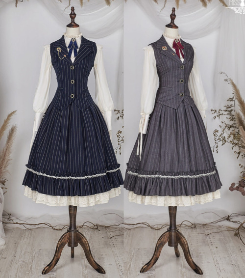lolita-wardrobe: New Release: Miss Point 【-The Rose Academy-】 Series ◆ Shopping Link (custom tailor 