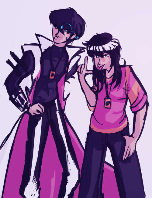 negativepotato: i think the concept was Older Mokuba™ who finally grew a bit taller and got in