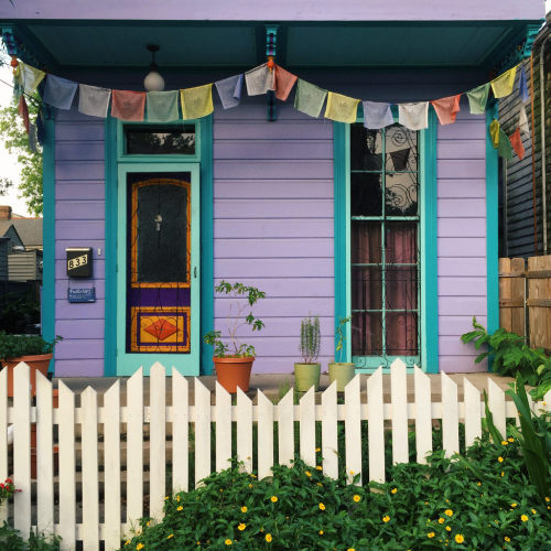 jacindaelena:  New Orleans by Laura Steffan