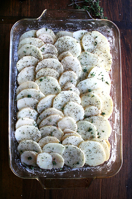 foodffs:  Chez Panisse Vegetables Potato GratinReally nice recipes. Every hour.Show