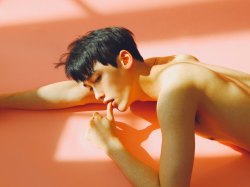 koreanmodel:  Jang Ki Yoon  
