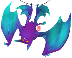 criminalcrow:  Crobat is confusing, but I like it a lot. 