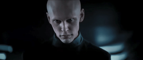 I Was Wondering Why I Like This Tall, Bleached Murderer. Then I Realized ...