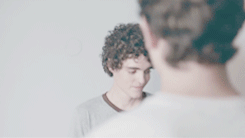 lukehernmingss:   Eu Não Quero Voltar Sozinho/I Don't Want to Go Back Alone (Brasilian