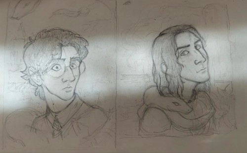 Best Page Of My Sketchbook