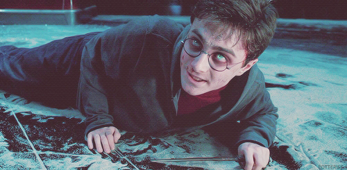 potterise:  “…and you will lose everything”