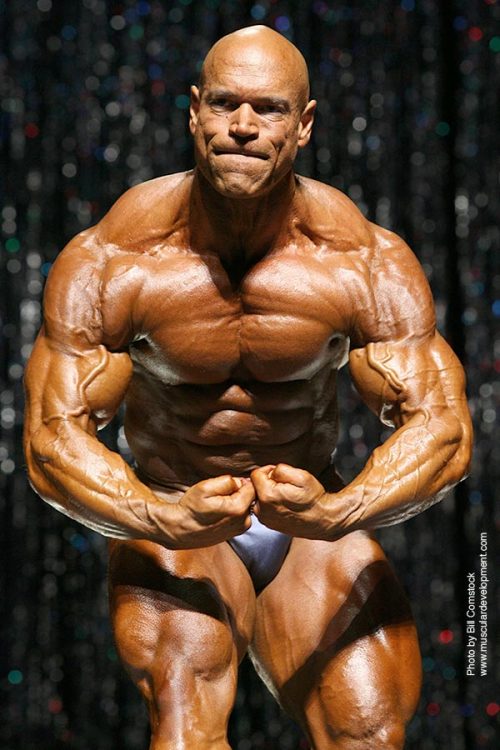 XXX myfavoritemusclemen:   Carl Hardwick - Rusty photo