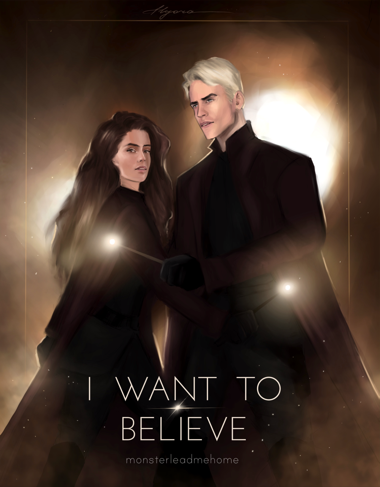 Deal With The Devil (Dramione) - Chapter Two: Checking In - Wattpad