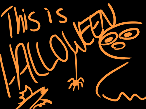 inconsistantstickwoman: silkirose:silkirose:underlytrashy: :/ :0:)Happiest Halloween! This l