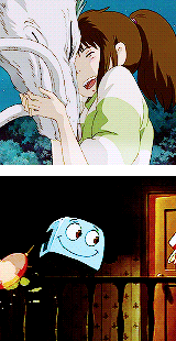 disneyyandmore-blog:  Animation offers a medium of story telling and visual entertainment
