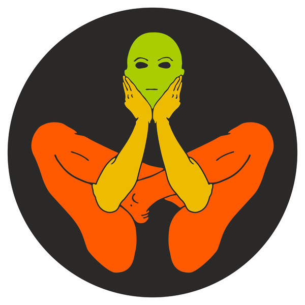 devidsketchbook:  YOGA BY JAZZBERRYBLUE Jazzberry Blue is a reclusive artist based