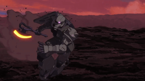 Mobile Suit Gundam: Cucuruz Doan's Island 