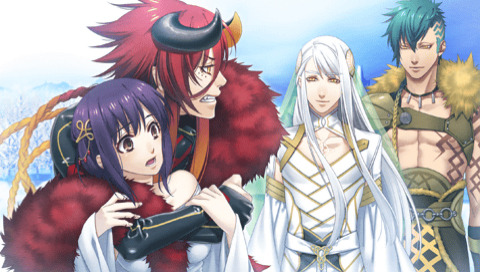 Kamigami no Asobi : Loki Laevatein !