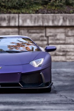 motivationsforlife:  Aventador by  Itzkirb Photography