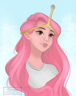 floetto:hihihihihi i drew a thingy thing hehehehehhe say hi to princess bubblegum also pls click on the picture for A+ quality yall