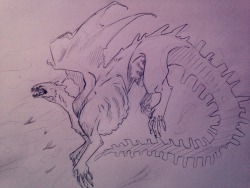 miss-khalay:  Tequatl the Sunless ~ he’s