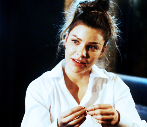 alwaysdeckerstar:  Chloe: Oh, it’s… what is it?  Lucifer: What? It’s the bullet f
