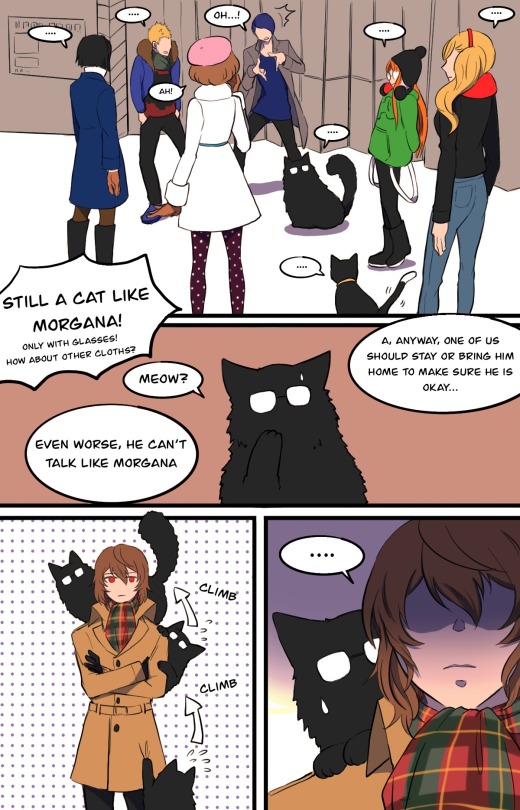 More Joker Cat, As Promised :3