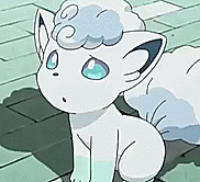 perilousie:  Lillie’s Alolan Vulpix