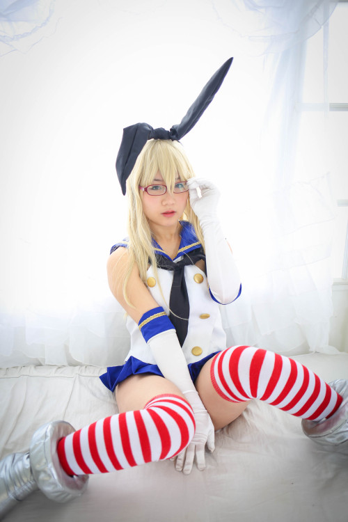 Kantai Collection - Shimakaze (Eri Kitami) 7HELP US GROW Like,Comment & Share.CosplayJapaneseGirls1.5 - www.facebook.com/CosplayJapaneseGirls1.5CosplayJapaneseGirls2 - www.facebook.com/CosplayJapaneseGirl2tumblr - http://cosplayjapanesegirlsblog.tumbl