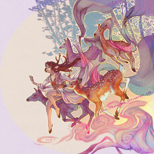 theartofanimation:  Yaphleen