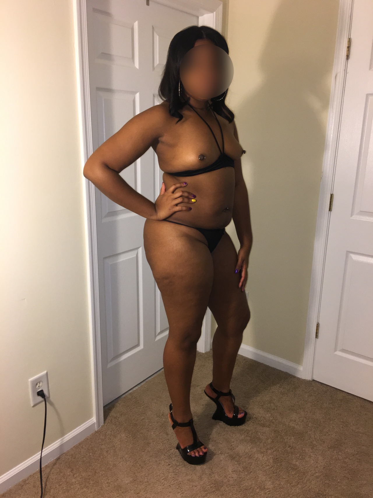 ablackthot:Dick Loving Freak